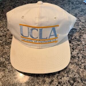Vintage UCLA Snapback Hat